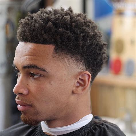 high taper black|taper haircut for black male.